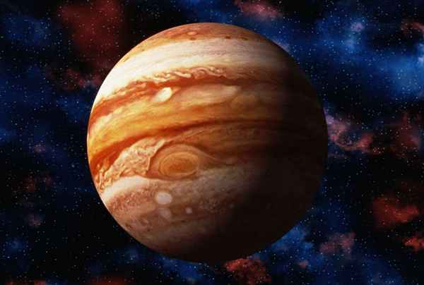 Jupiter im ersten Haus (oder Widder)