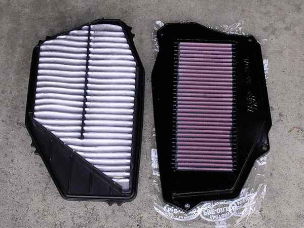 K&N Million-mils Air Filter Review