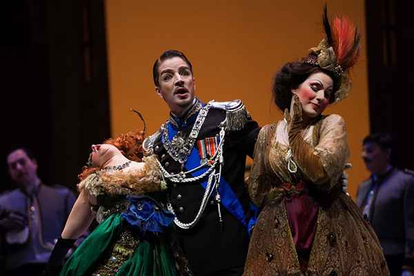 La Cenerentola Synopsis