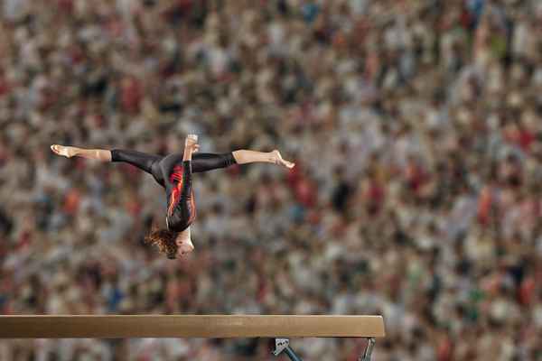 Scopri i 7 tipi di ginnastica