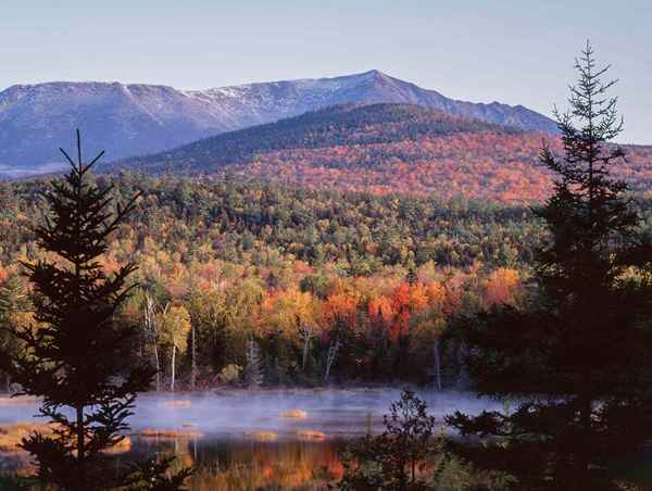 Apprenez à gravir le mont Kahtadin, la plus haute montagne du Maine