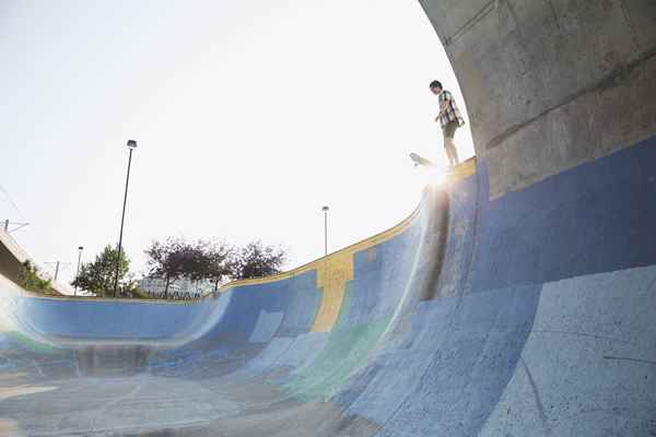 Aprenda a aparecer em um skate