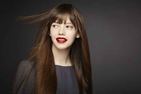 Aprenda los beneficios de un lujoso tratamiento para el cabello de queratina