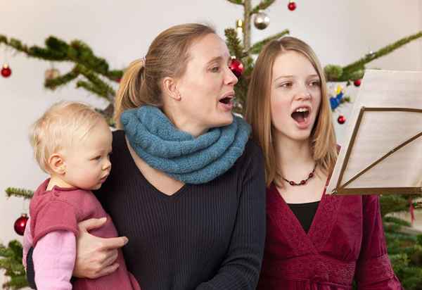 Apprenez les paroles de «Adedeste Fideles» en latin et en anglais