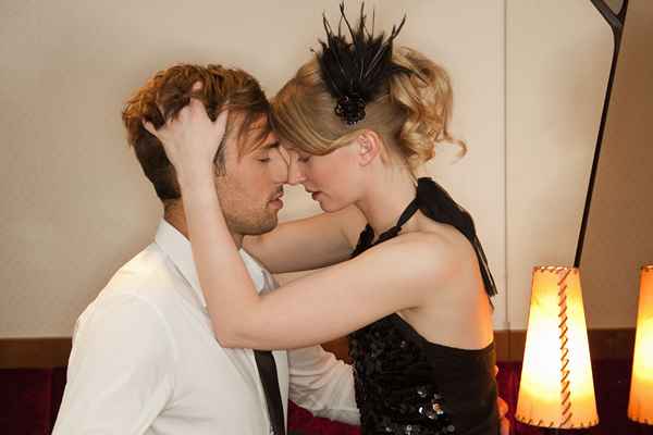 Leo y Scorpio Love compatibilidad