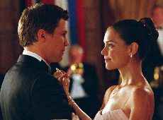 Marc Blucas parla di First Daughter