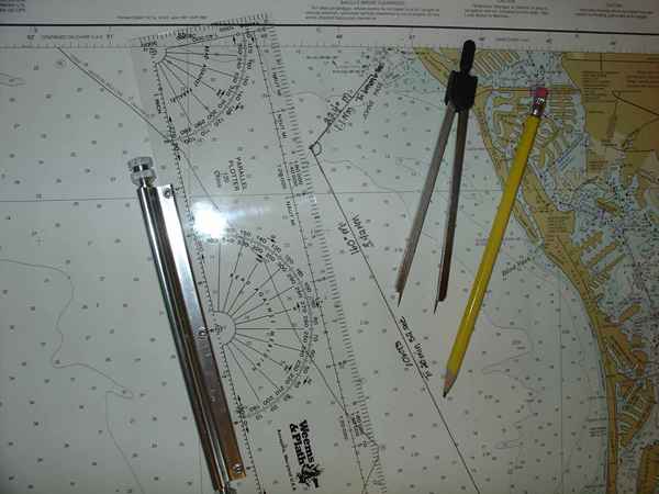 Navigation maritime