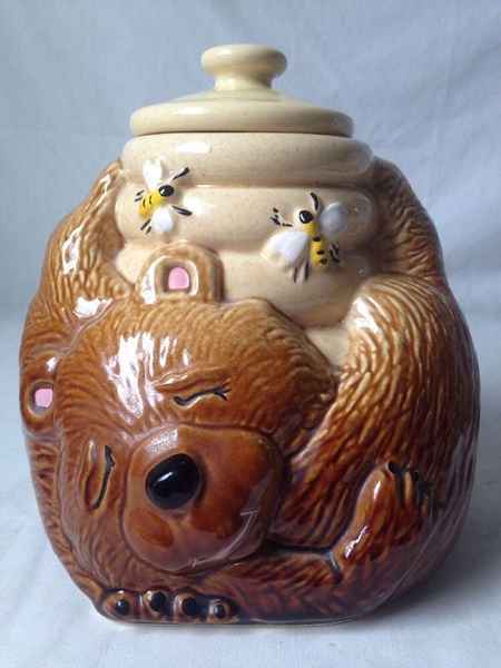 McCoy Cookie Jar Galeria i ceny