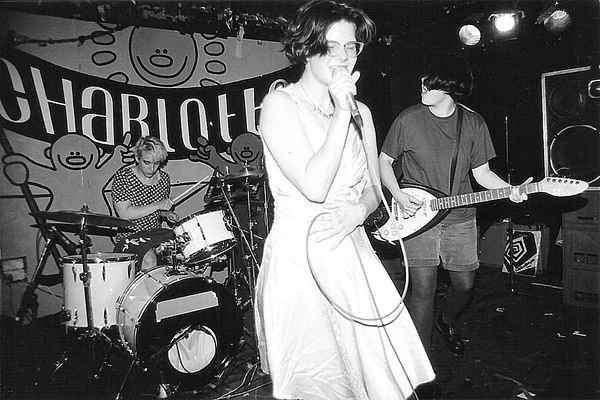 Møt Bratmobile, Riot Grrrl's Pottymouths