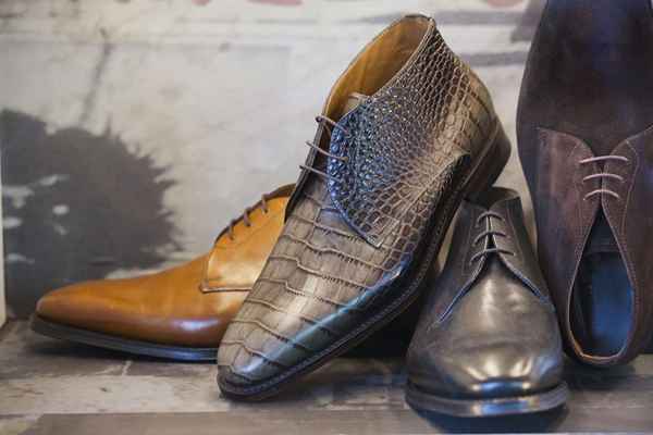 Règles de chaussures pour hommes pour vivre