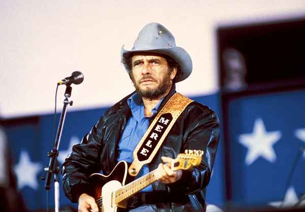 Biografía de Merle Haggard