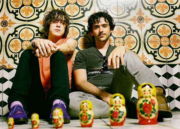 MGMT - Profil d'artiste