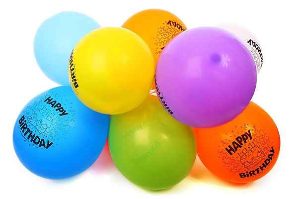 Minuto para ganar juegos de globos desafiando la gravedad