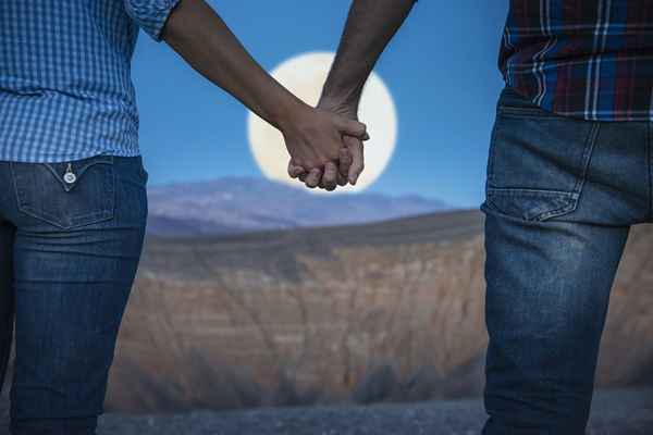 Signos de luna y compatibilidad en el amor