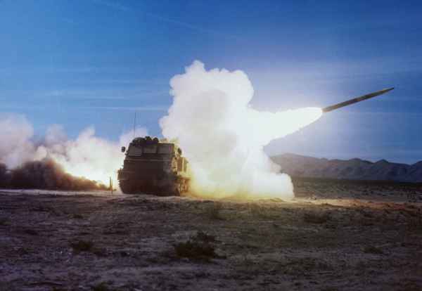 MOS 13p-MLRS Operations/Fire Direction Specialist