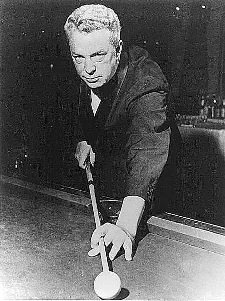 Das teuerste Pool -Cue - Luther Lassiter's Stick wiegt ein