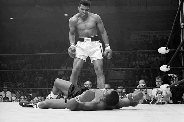 Recorde de luta de todos os tempos de Muhammad Ali