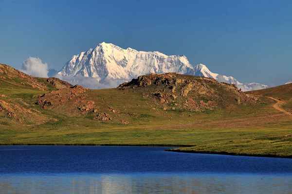 Nanga Parbat Nona montagna più alta del mondo