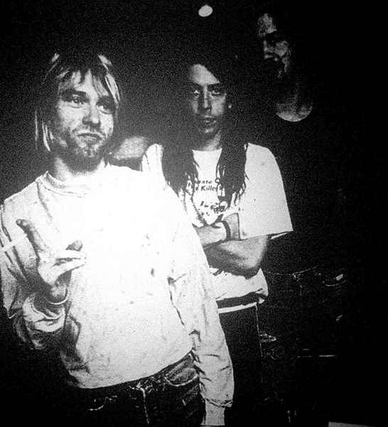 Biographie et profil Nirvana