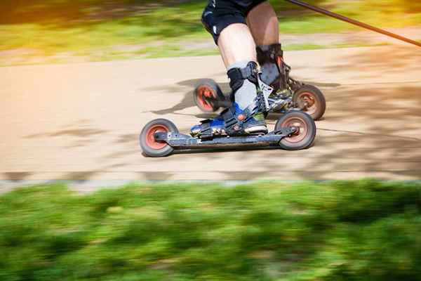 Patinage tout-terrain et tout-terrain