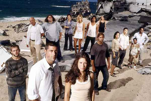 Oldies apareció en Lost