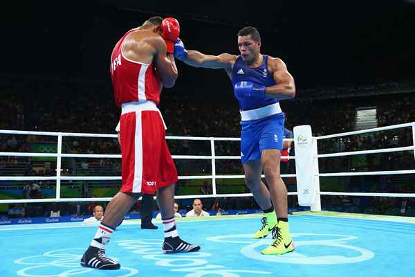 Reglas de boxeo olímpico y juzgar