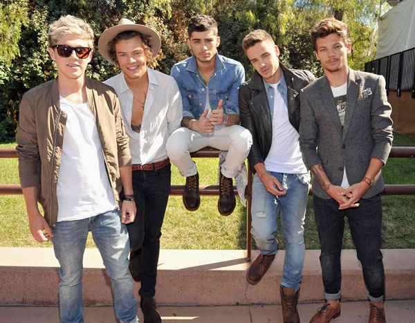 Videos musicales de One Direction