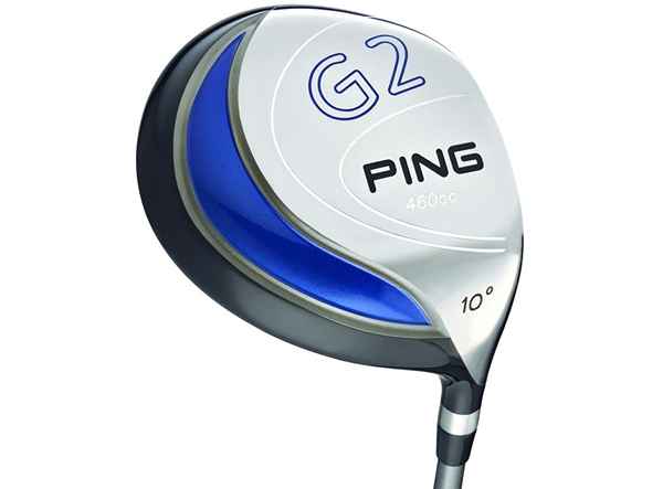 Ping g2 driver originalen (og hvor du finner den nå)