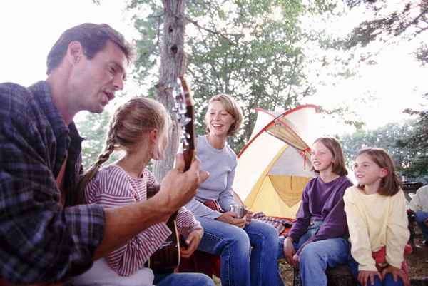 Chansons folkloriques populaires pour enfants