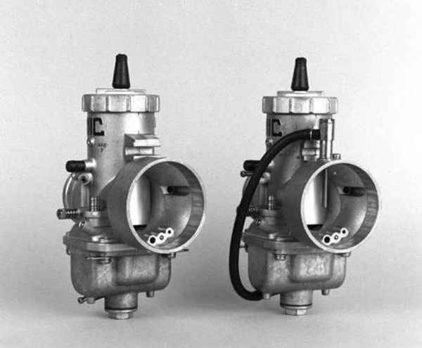 Power Jet Carburetors