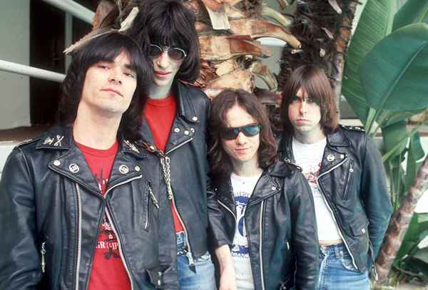 Profilo dei Ramones