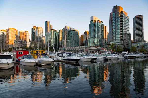 Registrer en virksomhet i provinsen British Columbia