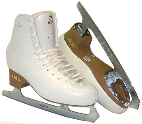 Examen des patins EDEA