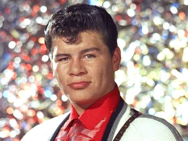 Ritchie Valens der erste Latino -Rockstar