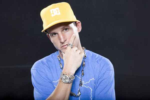 Entrevista de Rob Dyrdek