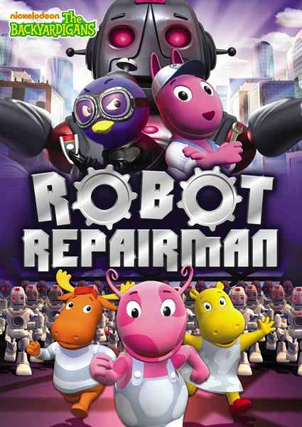 Film robot per bambini e famiglie