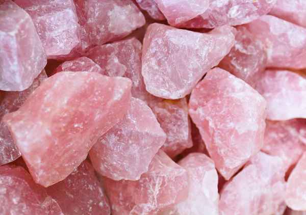 Conseils au quartz rose