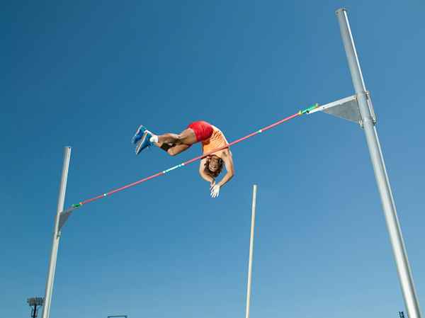 Règles pour la compétition olympique de saut à la perche