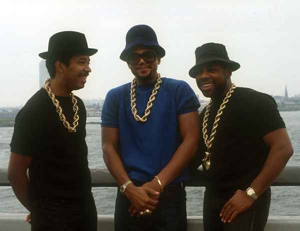 Biografía de Run-DMC