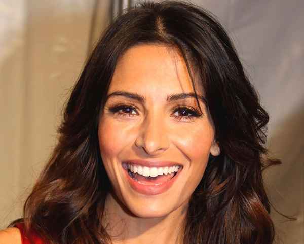 Intervista di Sarah Shahi