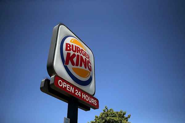 Sparen Sie Geld für Fast Food mit Burger King App -App -Funktionen