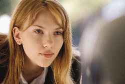 Scarlett Johansson snakker om Lost in Translation