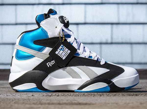 Shaq Attaq A History of Shaquille O'Neal's Reebok Signature Line