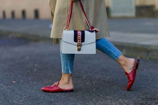 Chaussures à porter avec un jean skinny