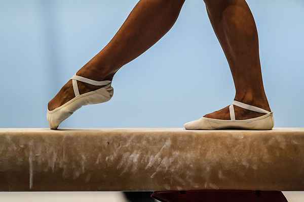 Devriez-vous acheter des chaussures de gymnastique?