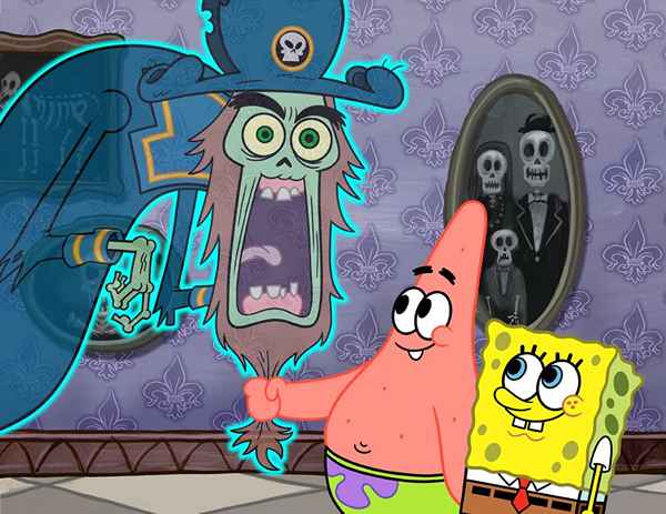 SpongeBob Squarepants Bilder