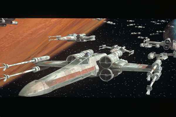 Star Wars Glossary Battle of Yavin