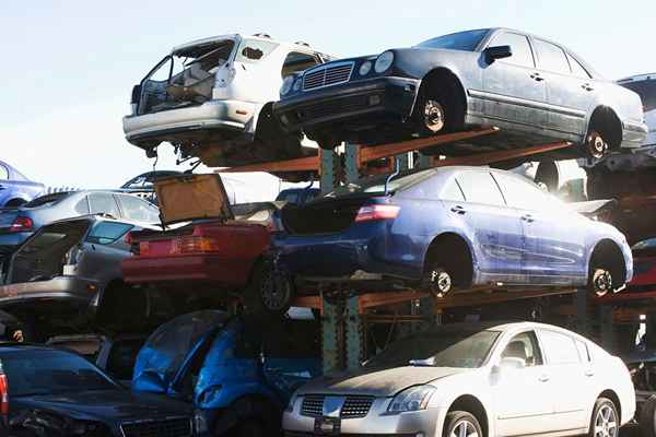 State of Texas Car Salvage Title Laws