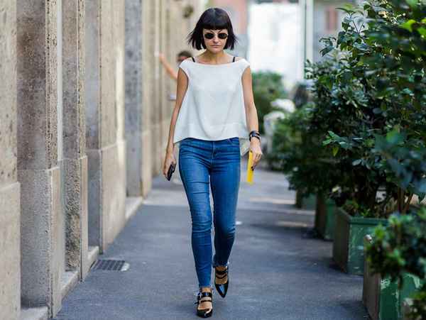 Guide des jeans extensibles