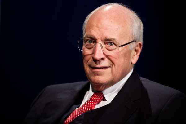 Citações estúpidas de Dick Cheney